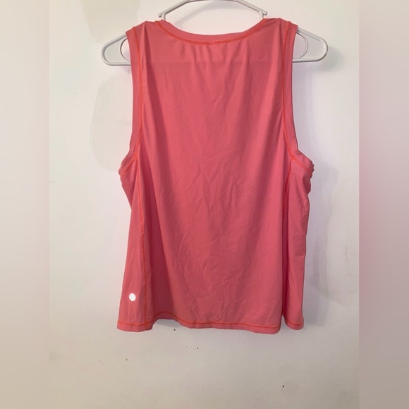 3 lululemon tank tops in pink, grey, blue - Picture 2 of 6